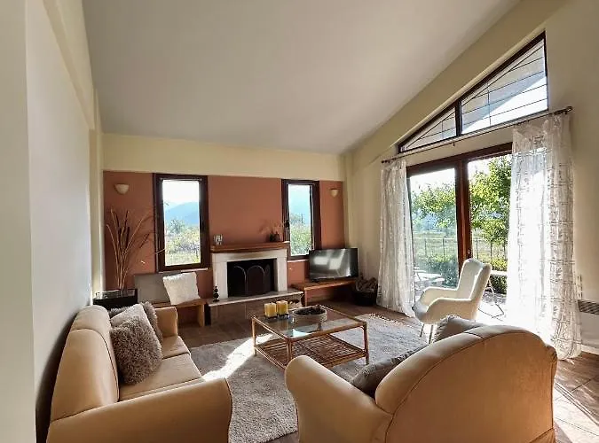 Вилла The Valley